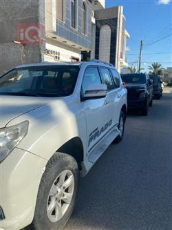 تويوتا لاندكروزر برادو